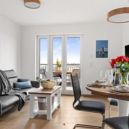 Sea Apartment Mojo- Meerblick, Infrarotauna, Terrasse Ольпениц Экстерьер фото