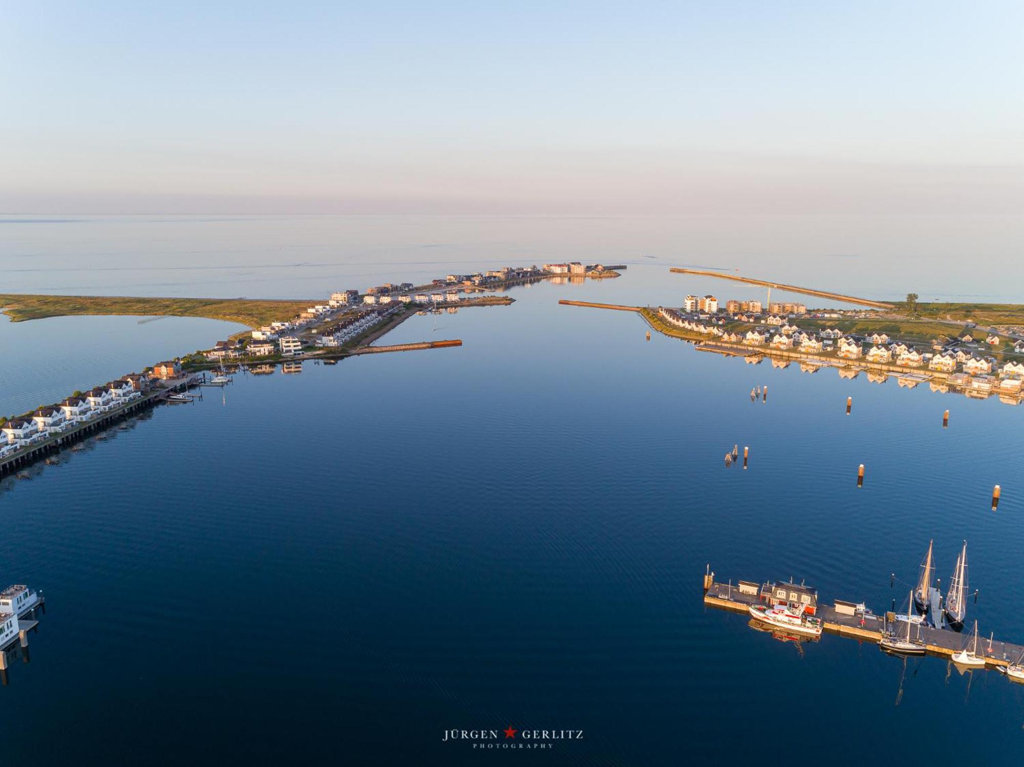 Sea Apartment Mojo- Meerblick, Infrarotauna, Terrasse Ольпениц Экстерьер фото